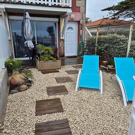 Soulac Cote Plage Vue Ocean Exterior foto