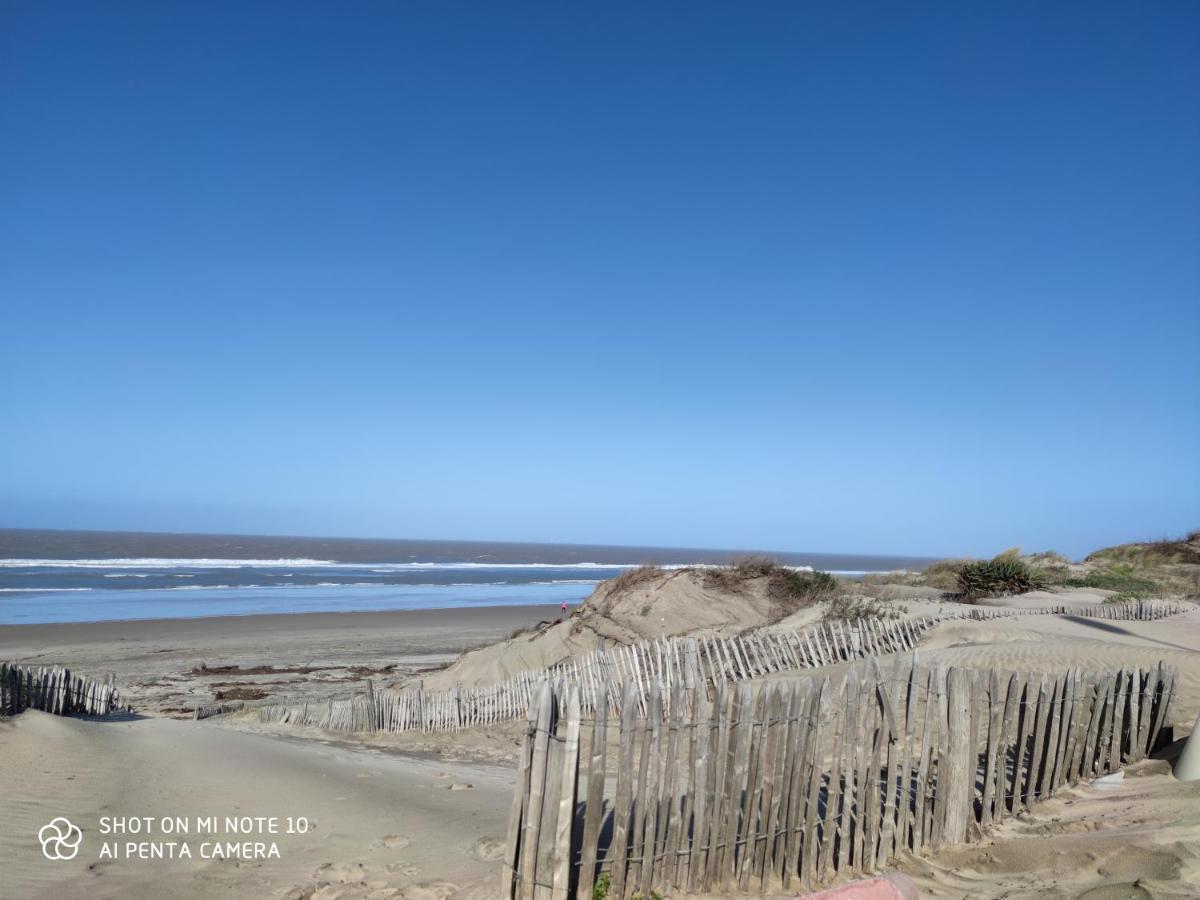 Soulac Cote Plage Vue Ocean Exterior foto