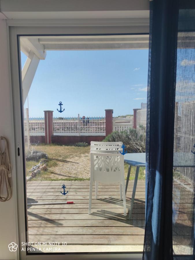 Soulac Cote Plage Vue Ocean Exterior foto